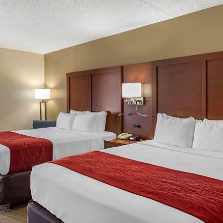 Comfort Inn & Suites Rochelle - Dekalb Екстер'єр фото