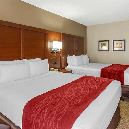 Comfort Inn & Suites Rochelle - Dekalb Екстер'єр фото