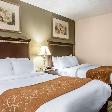 Comfort Inn & Suites Rochelle - Dekalb Екстер'єр фото
