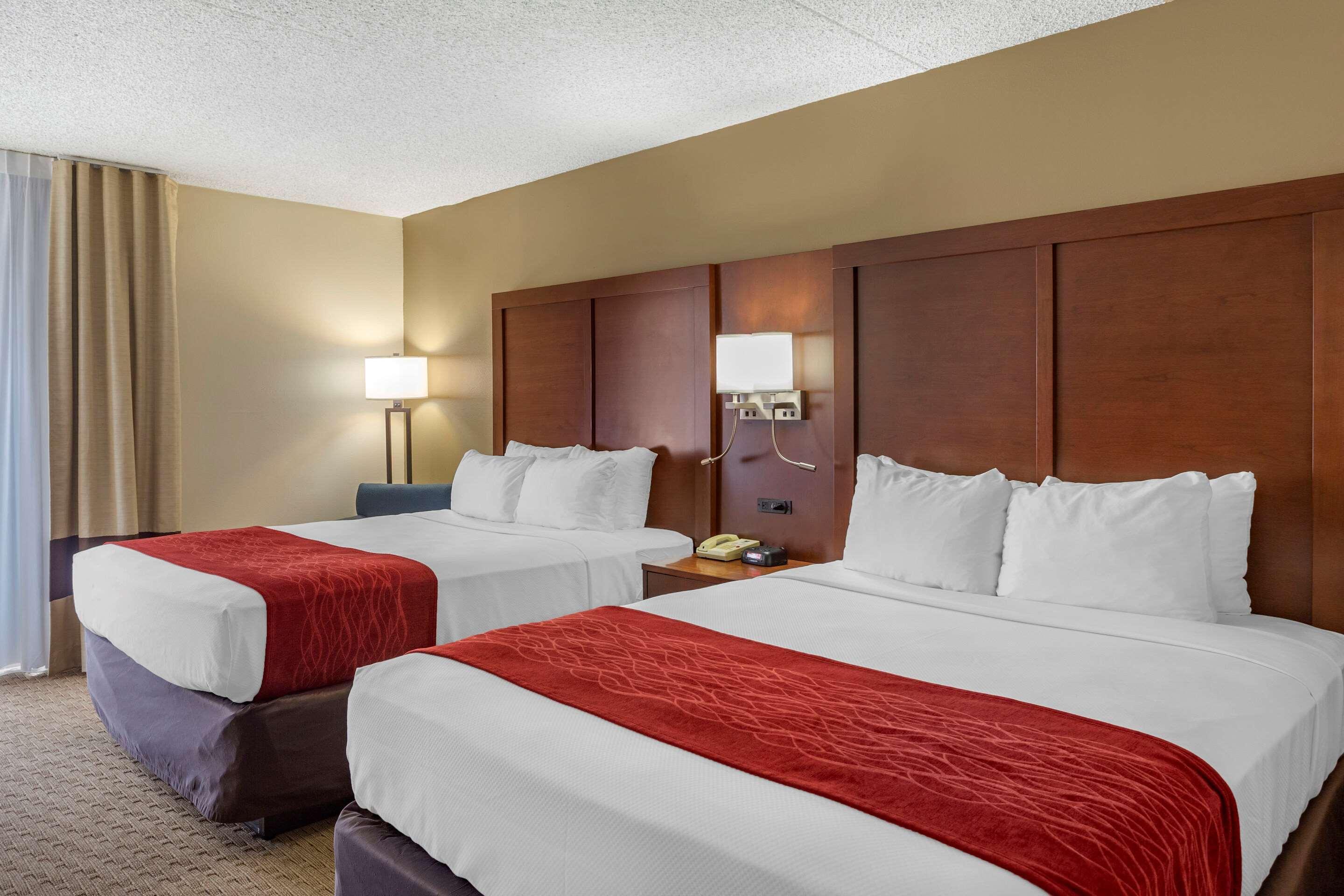 Comfort Inn & Suites Rochelle - Dekalb Екстер'єр фото