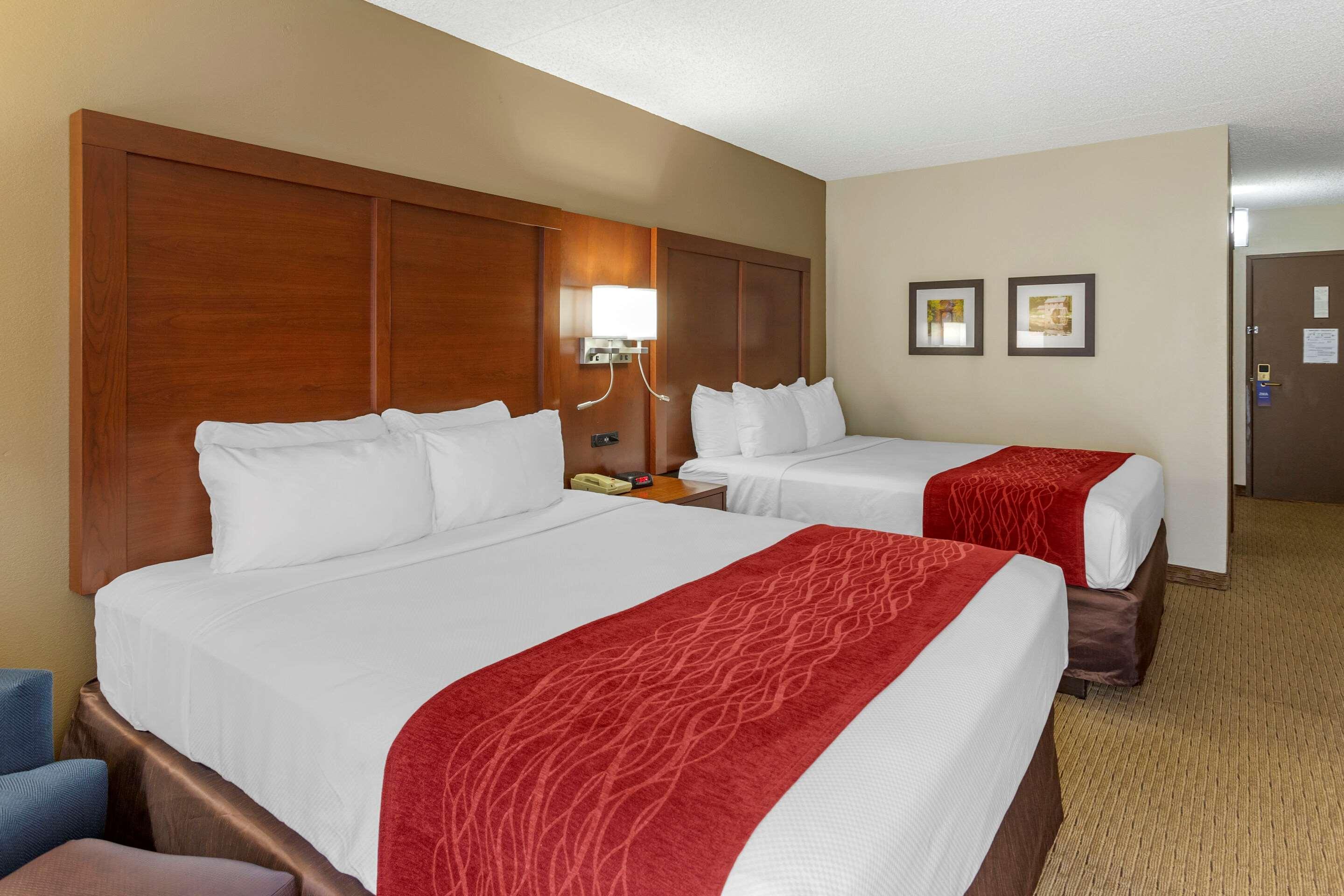 Comfort Inn & Suites Rochelle - Dekalb Екстер'єр фото