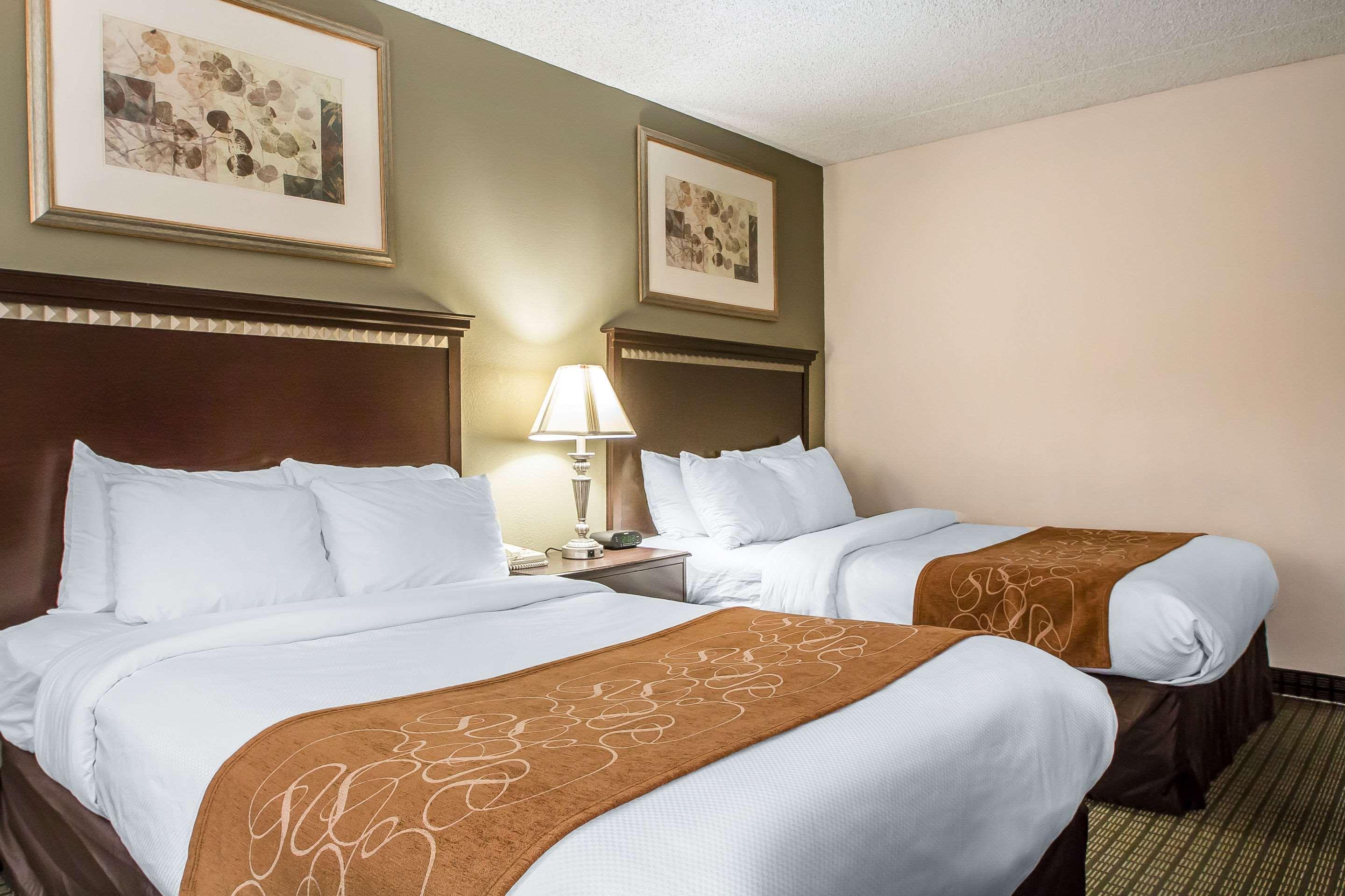Comfort Inn & Suites Rochelle - Dekalb Екстер'єр фото