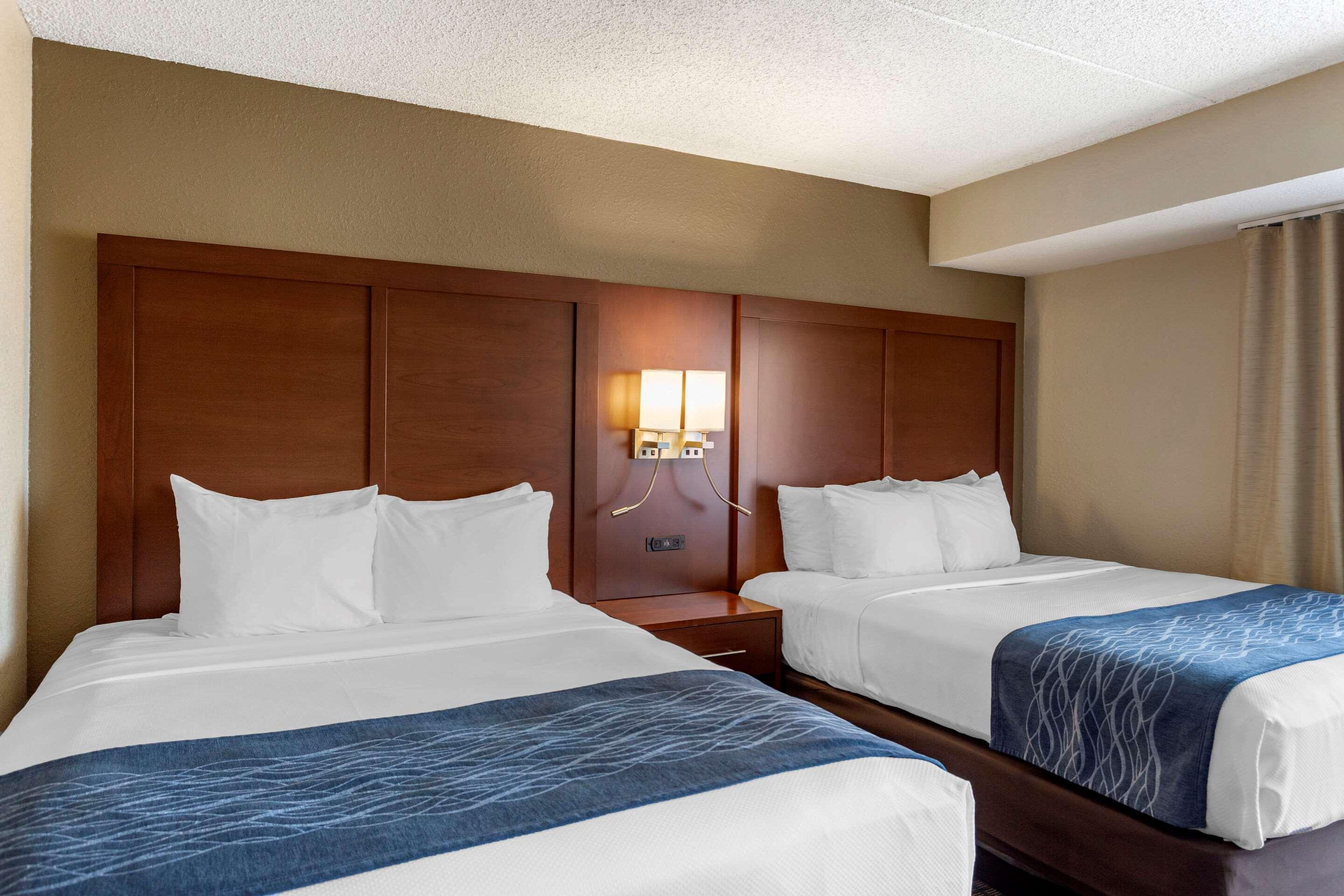 Comfort Inn & Suites Rochelle - Dekalb Екстер'єр фото