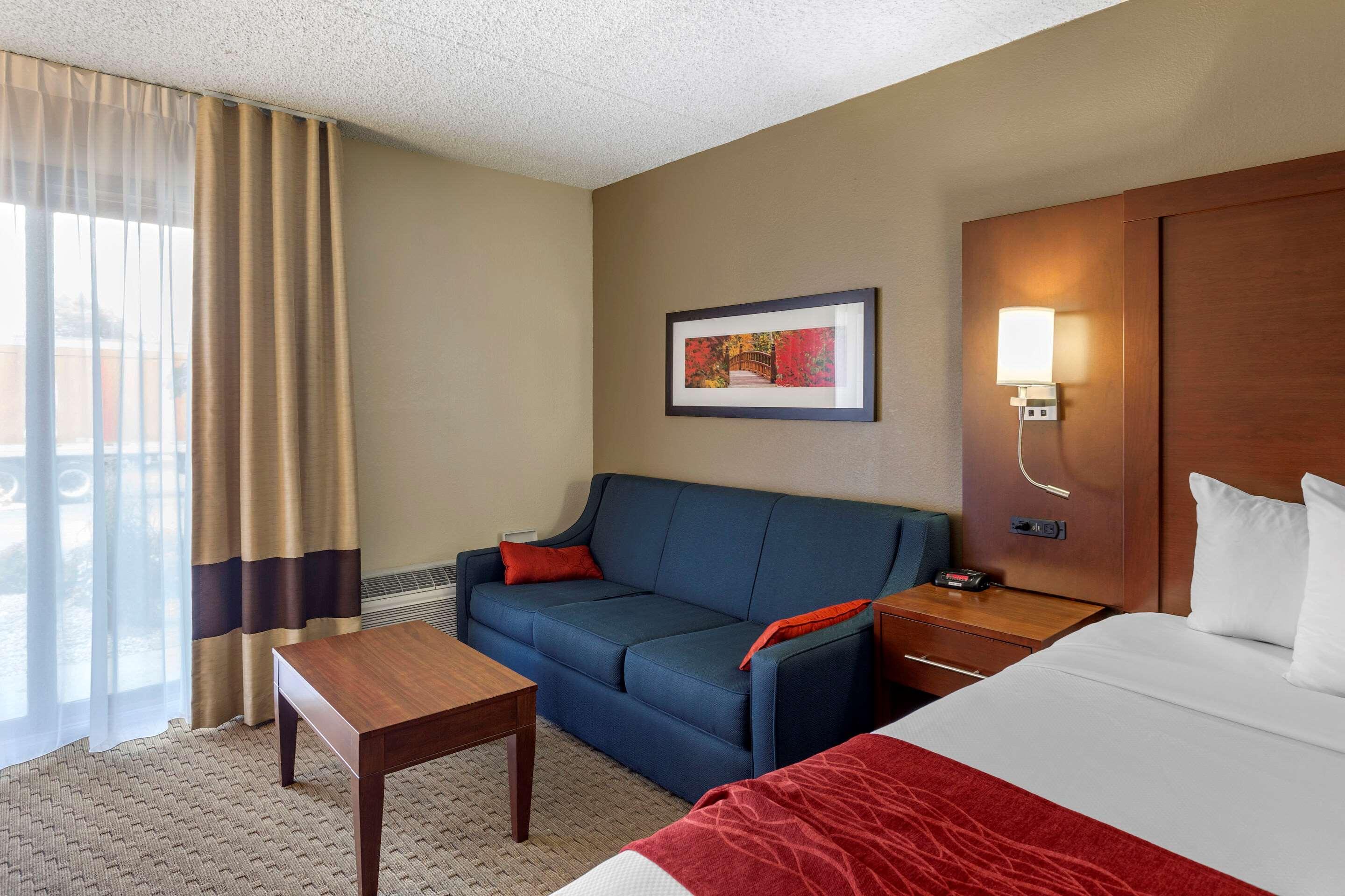 Comfort Inn & Suites Rochelle - Dekalb Екстер'єр фото