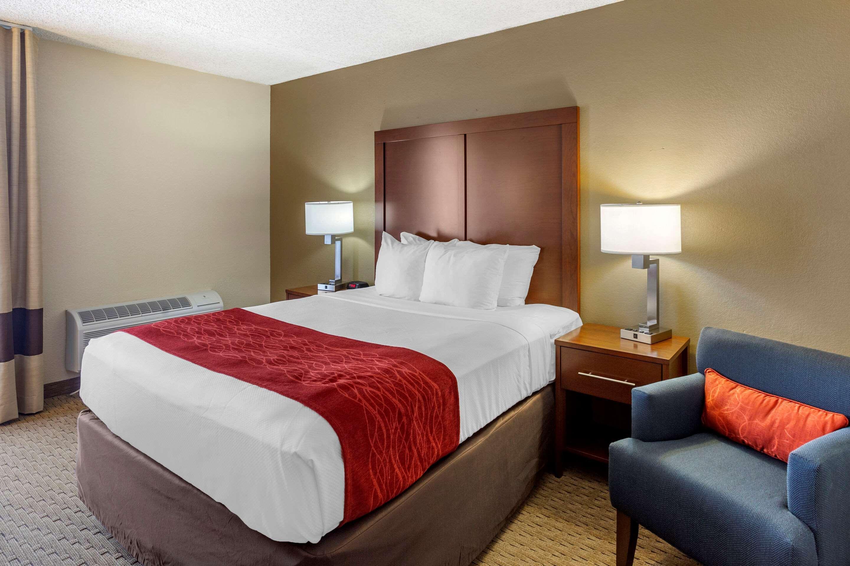 Comfort Inn & Suites Rochelle - Dekalb Екстер'єр фото