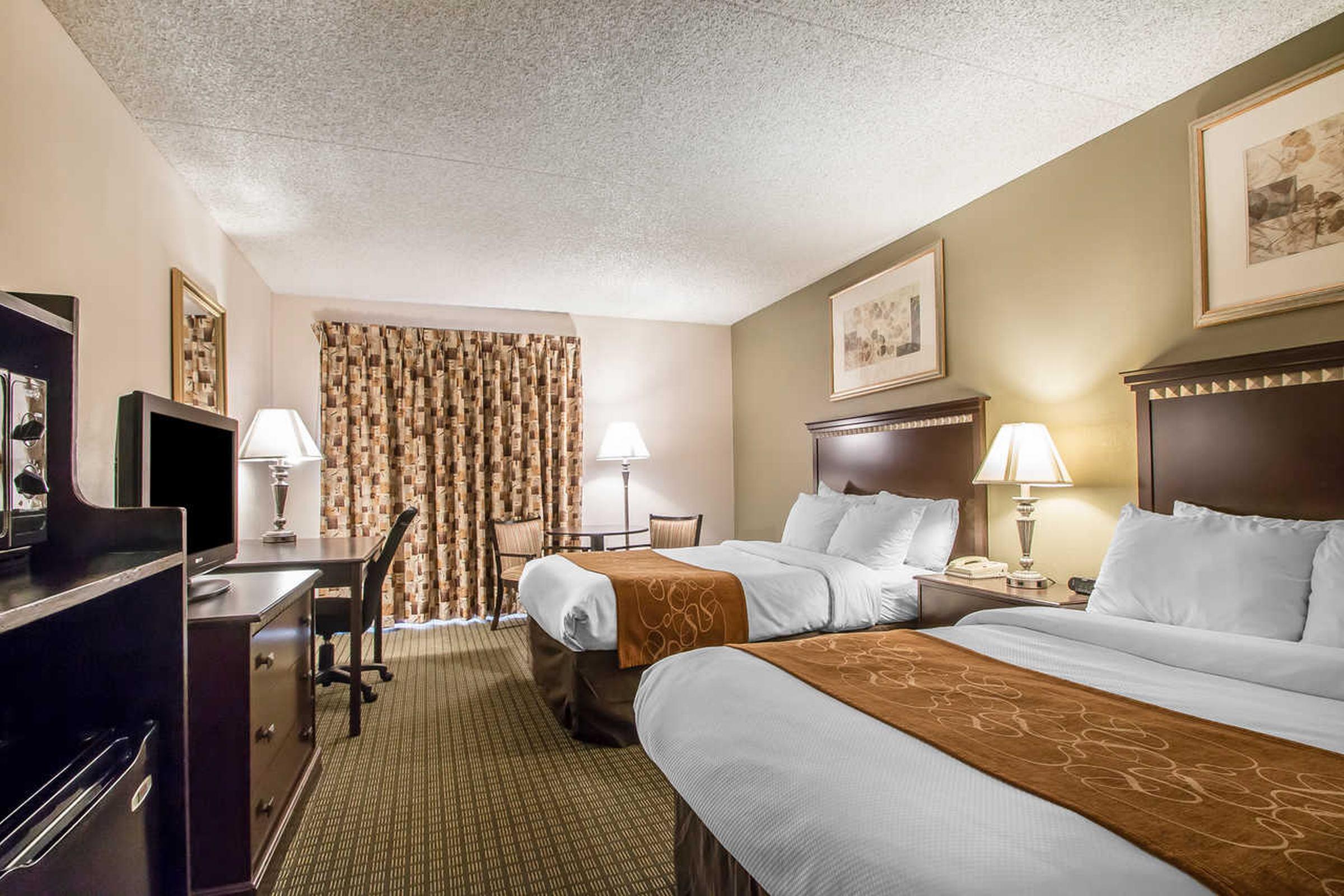 Comfort Inn & Suites Rochelle - Dekalb Екстер'єр фото