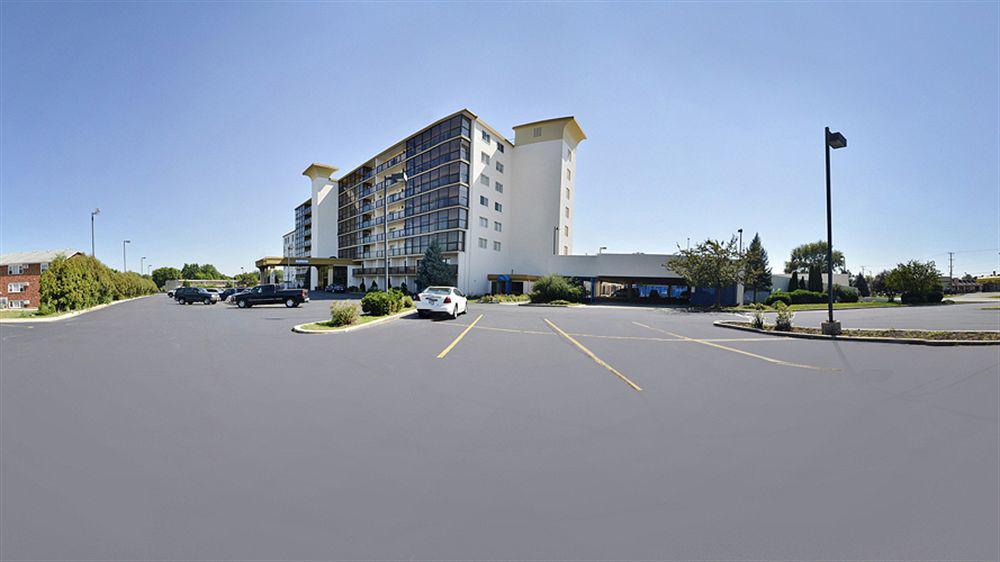 Comfort Inn & Suites Rochelle - Dekalb Екстер'єр фото