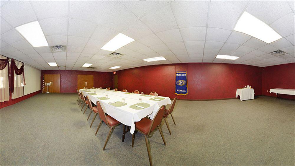 Comfort Inn & Suites Rochelle - Dekalb Екстер'єр фото